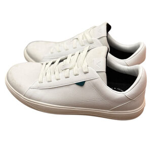 Vessi Soho Waterproof Sneakers Women’s Size 10 White